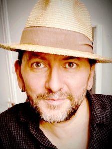 François Pertel-Pacheco – Gestalt-thérapeute à Uccle